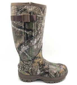 Bottes résistantes aux morsures de serpent – Guêtres durables et imperméables