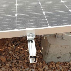 Hiệu suất cao năng lượng mặt trời cấu trúc mặt đất hợp kim nhôm hiệu quả chi phí - Product Image 6