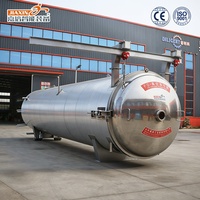 Lyophilisateur Commercial Industriel en Acier Inoxydable de Qualité Alimentaire pour la Séchage de Viandes, Fruits de Mer et Champignons