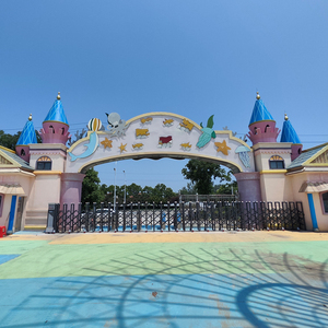 ประตูเลื่อนทำจากสเตนเลสพับได้พับเก็บได้ระบบไฟฟ้าอัตโนมัติ - Product Image 6