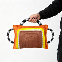 Coussin de dressage extra épais pour chiens de grande race, cible de morsure résistante aux déchirures pour Berger Allemand et Malinois