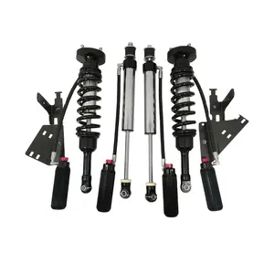 Off Road Shock Absorber racing double coilover shock 4x4 adjustable OEM Off road suspension coil over shock absorber