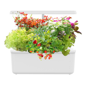 IGS-29 <span class=keywords><strong>balcon</strong></span> plantation jardin intelligent systèmes de culture hydroponique spectre spécifique intérieur LED plante élèvent la lumière pour la maison - Product Image 6