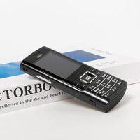Teléfono Móvil 100% Original al por Mayor SM-D780 2G Desbloqueado Globalmente GSM HSPA E con Una Sola Tarjeta SIM Dual, Teclado Qwerty y Sistema Operativo Symbian