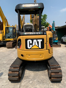 รถขุดตีนตะขาบขนาดเล็ก CAT 303C CR มือสอง น้ำหนัก 3.3 ตัน นำเข้าจากญี่ปุ่น ชั่วโมงการทำงานต่ำ เหมาะสำหรับพื้นที่แคบ - Product Image 1