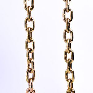 Chaîne de transport 1/2 "jaune galvanisé G70 Grade 70 - Product Image 1