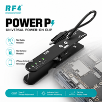 Clip de Alimentación Universal RF4 Power P para Reparación de Placas Base de iPhone y Android, Sin Cable, Sin Batería, Herramienta de Activación de Placa Base