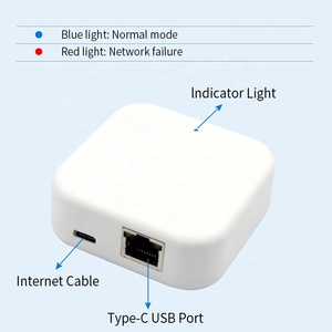 G3 ttlock App Gateway adapter thông minh khóa cửa thông minh điều khiển từ xa không dây thông minh G3 - Product Image 3