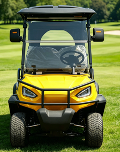 Voiturette de golf basique 6 places pour les excursions quotidiennes - Product Image 2