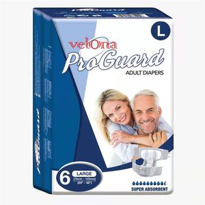 Pantalones de pañal para adultos, de gran absorbencia, savia japonesa, para incontinencia, talla M - Product Image 4