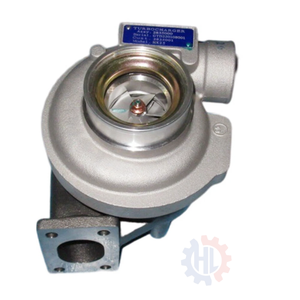 Pièces de machines de construction, turbocompresseur HX25, 2852507, 3599879, 4033587, 504043175 pour 650K, 750K, 440, 450, 465, 580M/<span class=keywords><strong>L</strong></span>/N - Product Image 4