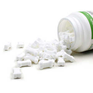 Tabletas de calcio para mascotas Suplementos nutricionales Diferentes sabores Vitaminas para perros Productos de salud para la salud de las mascotas - Product Image 3