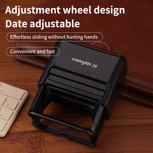 Timbri Autoinchiostranti Personalizzati di Alta Qualità per Ufficio - Varie Dimensioni (Rettangolare/Rotondo/Ovale/Quadrato) Stampa Digitale Timbri Chengxinghai - Product Image 5