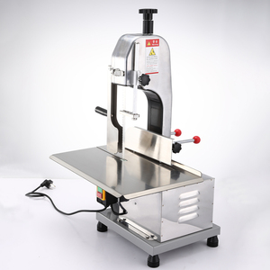 小型で価格もお手頃な骨切り機、卓上電動骨鋸、骨切断機、精肉店用 - Product Image 2