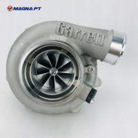 Nuevo Turbocompresor G35-1050 SuperCore 880695-5002S 68mm con Rodamientos de Bolas de Cerámica Dobles, 700-1050HP, 2.0L-5.5L, 1 Año de Garantía