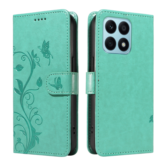 For Huawei Honor X9A X8A X7A X6A X9 X8 Pu Flip Wallet Phone Cover for iphone Honor 100 90 70 50 Y70 Y90 X30 Wholesale Mobile Phone Case