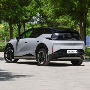 Nuevo Modelo 2026 Zeekr <span class=keywords><strong>X</strong></span> <span class=keywords><strong>MAX</strong></span> SUV de 5 Plazas, Vehículo de Nueva Energía, Autos Eléctricos - Product Image 4