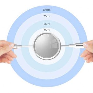 Câble de charge USB rétractable portable 3-en-1 pour iPhone, Micro B et C, idéal pour la vente en gros - Product Image 4