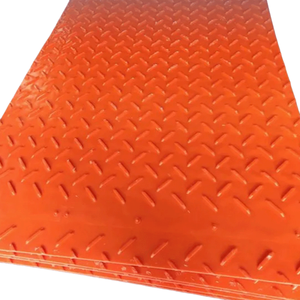 Alfombra de Acceso Entrelazada de Alta Resistencia para Tráfico de Vehículos en Terrenos Pantanosos - Product Image 1