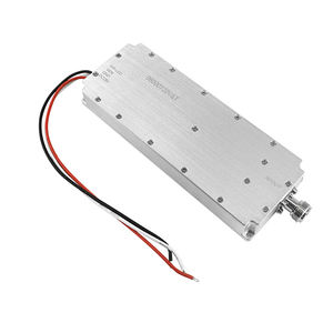 Module d'amplification RF GaN 2,4G 5,8G haute puissance 100W avec protection contre la température et les ondes stationnaires pour la sécurité des espaces aériens basse altitude - Product Image 2