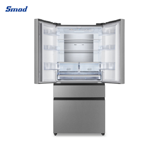 Refrigerador Europe Energy con Puerta Francesa Electrónica y Descongelación Automática - Product Image 5