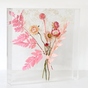 اطار عرض فني من الاكريليك يعلق على الحائط صندوق اطار ظل اكريليك - Product Image 3