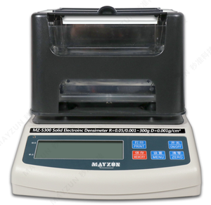 Densimètre numérique pour densitomètre, poudres, solides et liquides, densité spécifique - Product Image 3