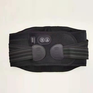 <span class=keywords><strong>Almohadilla</strong></span> Térmica Inteligente <span class=keywords><strong>Lumbar</strong></span> con Vibración, Cinturón Masajeador para Alivio del Dolor Menstrual y Cólicos, Equipo Térmico - Product Image 1