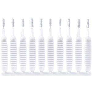 Multi Functional Shower Head Cleaning <b>Brush</b> 10 Pcs Nylon Bathroom Crevice Cleaner - Product Image 5