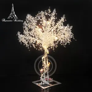 新款水晶串珠婚礼树，用于婚礼装饰品的婚礼装饰