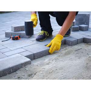 Mazo de goma Toolland-500g - Product Image 2