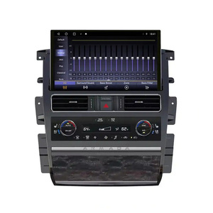 Sistema Multimedia de Navegación GPS Android Auto Carplay de 13.3 Pulgadas con DSP y Mirror Link para Nissan Armada 2010-2022 - Product Image 5