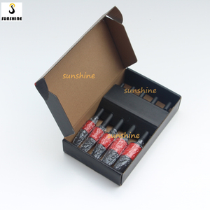 <span class=keywords><strong>SS</strong></span>, 5 uds., cepillo para detalles de automóviles, cepillos de limpieza automática, Herramientas de limpieza de detalles automáticos, accesorios de lavado de coches, embalaje de caja negra - Product Image 6