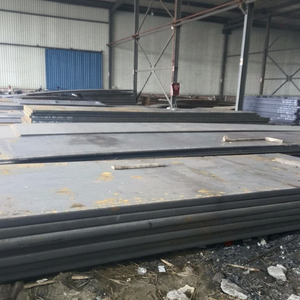 Hoja de acero al carbono de bajo precio personalizada de suministro directo de fábrica - Product Image 1