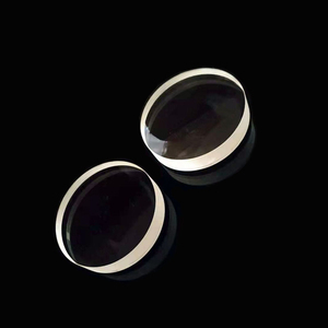 Lentes de vidro condensador asférico, de alta qualidade, lentes ópticas - Product Image 1