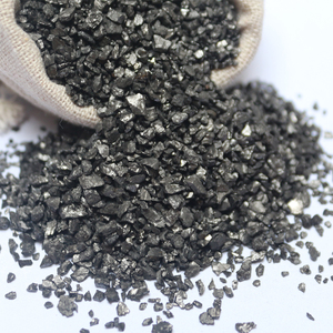 Meilleur prix par tonne Charbon anthracite adsorbant de marque JYH <span class=keywords><strong>pour</strong></span> produits chimiques de traitement de l'eau, granulométrie 0,8-1,2 mm, carbone fixe 80% - Product Image 5