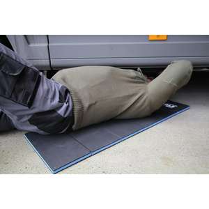 Brilliant Tools Protección mecánica plegable mate, 1200x400x23mm - Product Image 2