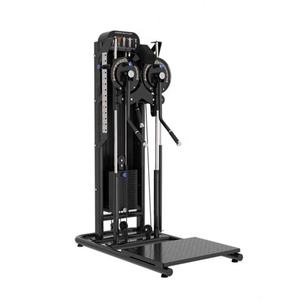 Máquina Comercial de Elevación Lateral de Pie, Venta Directa de Fábrica, Bajo MOQ, OEM ODM, Equipo de Fitness para Gimnasio, Hombros y Deltoides Posteriores - Product Image 1