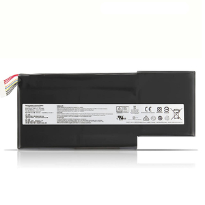 BTY-M6K asli baru baterai Laptop 11.4V 52,4 WH untuk Notebook MSI GF65 tipis 9SD 9SE 9SEX 9SEXR 10SDR 10SE GS73VR - Product Image 4