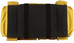 Échantillon gratuit Sac de sécurité pour équipement de pompier de qualité supérieure Sac de sport avec sangle réfléchissante pour pompier Sac de sauvetage - Product Image 6
