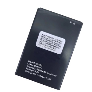 Batterie 3.8V 3800mAh P13 Blue 2021 pour batterie de téléphone portable <span class=keywords><strong>Reeder</strong></span> - HB001 - Product Image 2
