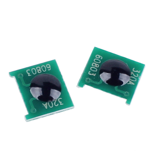 Chip de tóner CE320A CE321A CE323A CE322A 128A HPs Laserjet Pro CM1411fn <span class=keywords><strong>CM1415fn</strong></span> Pro CP1521 CP1522 CP1525 CP1526nw - Product Image 5