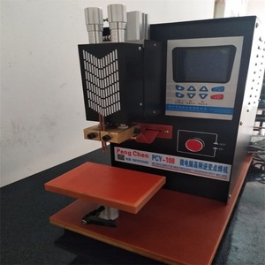 AC Battery Welding Equipment for Battery Production and Battery Lab Research Spot Welders Spot Welding <b>Machine</b> - Product Image 4