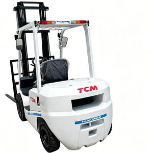 Proveedor Chino de Montacargas Usados de Alta Calidad, Montacargas TCM de 3 Toneladas, Modelo FD30, en Venta - Product Image 1