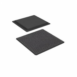 Electronics Component 676 BGA XCV405E-8FG676C Embedded Original - Product Image 1