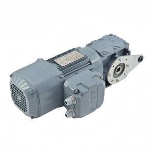 มอเตอร์เกียร์ WA30/T DRN71MS4 |   0.37kW IEC B5 |   เรือเร็ว - Product Image 3
