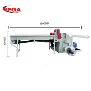 High Quality Wood Chipper <b>Disc</b> Crusher Machine With Diesel Engine - Product Image 2