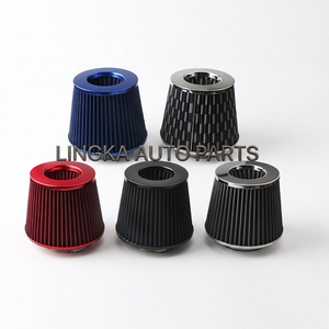 Filtro de Aire Universal de Alto Rendimiento para Autos de Carreras, Nuevo Filtro de Aire Lavable para Abarth 124 Spider 1.4L, Repuesto para Motor - Product Image 2