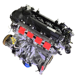 G4FG 93.8kw Conjunto de motor usado para Hyundai Verna/Elantra/Avante/I30 <span class=keywords><strong>Kia</strong></span> K2/Forte K3 Material de aluminio - Product Image 2