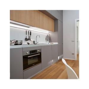 Allure Manufacture Puerta de laca de alto brillo Armario integral <span class=keywords><strong>simple</strong></span> Cocina de lujo moderna Gabinete listo para montar Cocina completa - Product Image 2